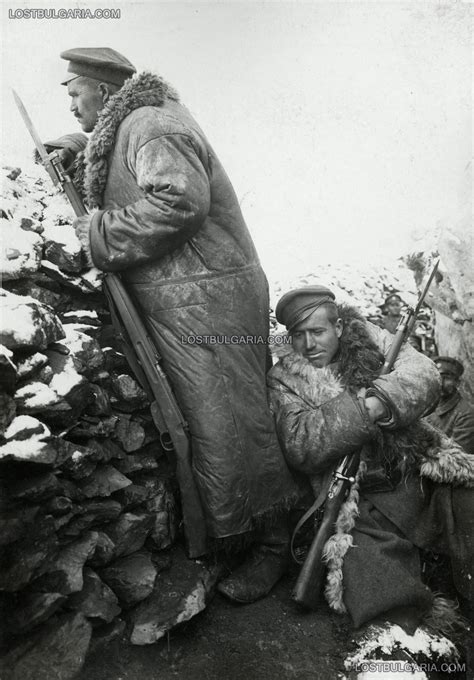 10 редки и необикновени фотографии от Първата световна война (втора ...