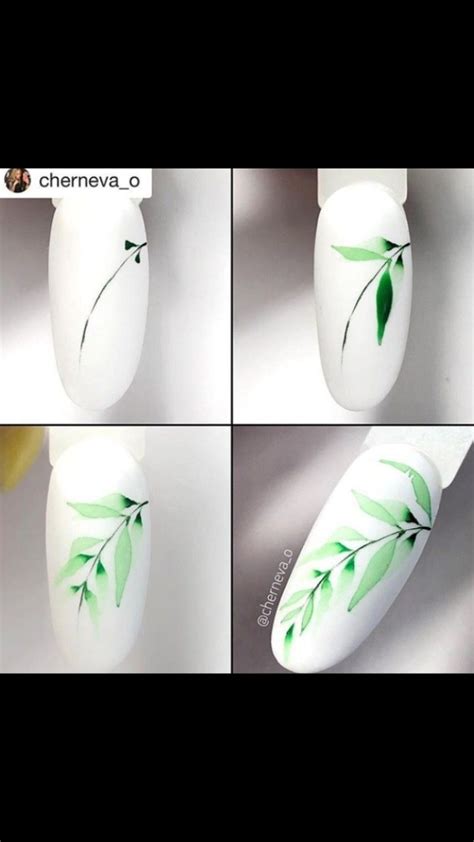 Pin van Мартина Мбог op Маникюр Акварель,акварельные капли и маркеры ...