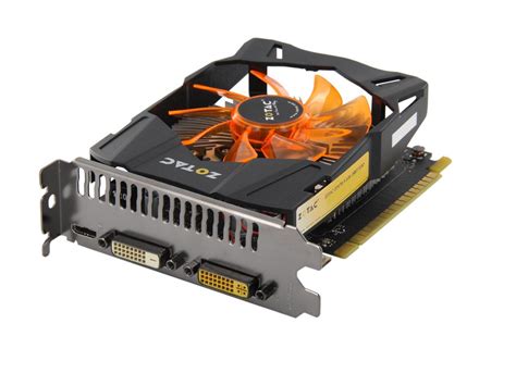 Zotac Geforce Gtx 750 Ti Video Card Zt 70601 10m Newegg Ca