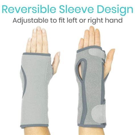 Night Wrist Brace Carpal Tunnel Support Vive Health