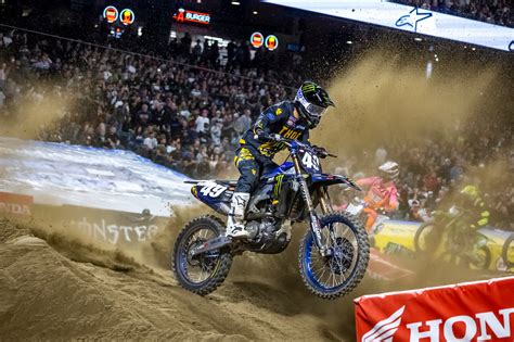 2022 Anaheim 3 Supercross Photo Gallery MotoSport