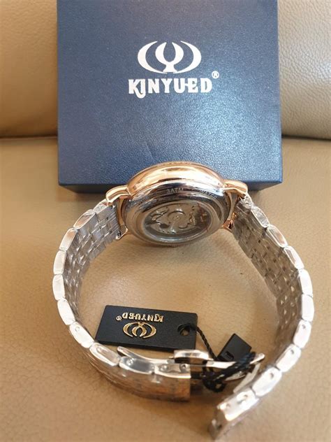 Kinyued Automatic Mechanical Men Watch Luxury Watches On Carousell