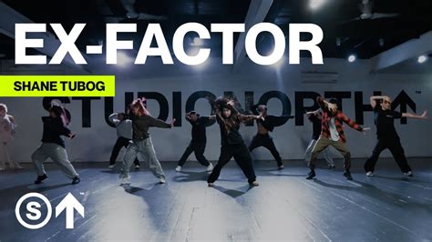 Ex Factor Ms Lauryn Hill Shane Tubog Choreography Youtube