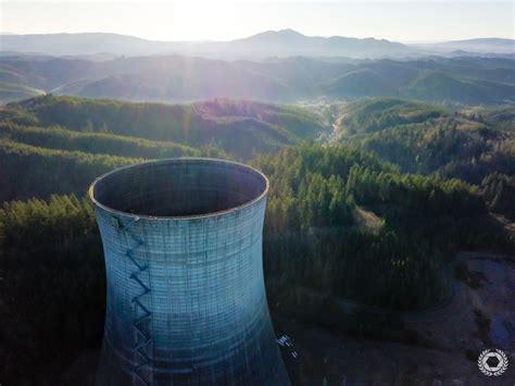 Exploring An Abandoned Nuclear Power Plant