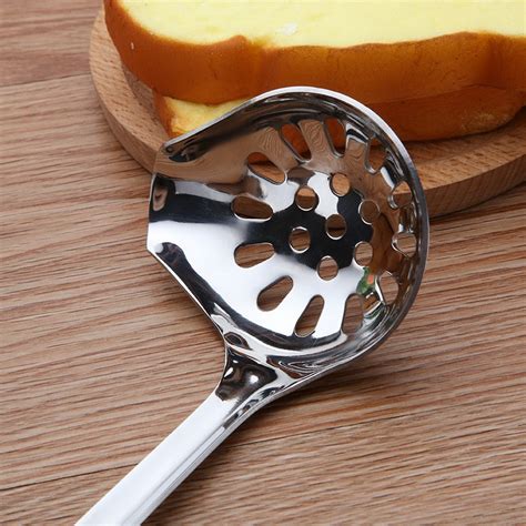 304 Stainless Steel Colander Hot Pot Spoon