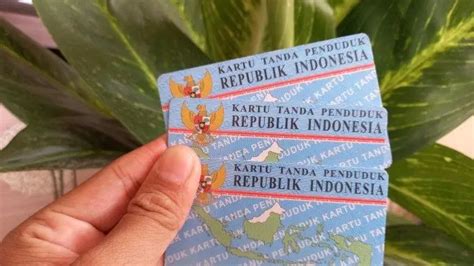 Blanko E Ktp Kosong Warga Sidoarjo Bisa Manfaatkan Aktivasi Identitas