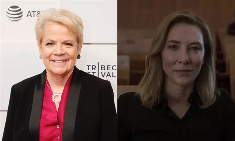 Tár Lesbian conductor name checked by Cate Blanchett blasts film