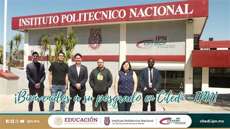 Reseña videográfica del inicio de semestre 2023B CITEDI IPN Les damos