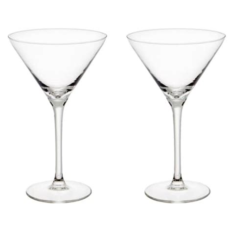 Tesco Timeless Cocktail Glass 2 Pack Tesco Groceries