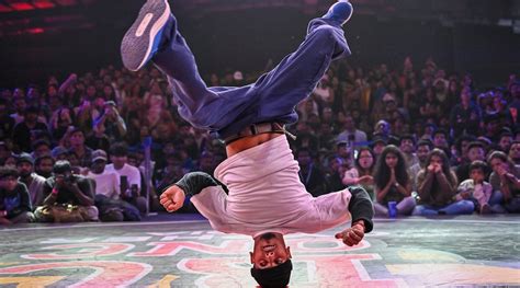 Breaking moves: Kurukshetra teenager is crowned India’s B-boying champion | Sport-others News ...