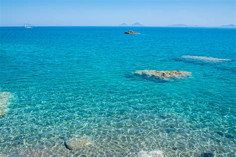 La Spiaggia Di Capo D Orlando