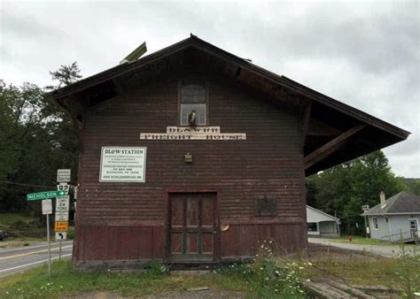 Roadtripping to the Imposing Tunkhannock Viaduct in Nicholson, PA ...