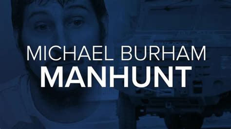 Michael Burham Back In Custody