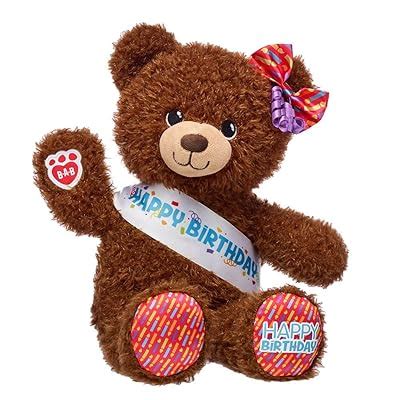 Birthday Bear Gift Set with Build A Bear Workshop South Africa | Ubuy