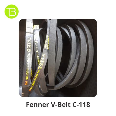 C Fenner Poly F Plus Pb Classical V Belt At Rs Piece Fenner