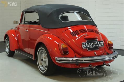 Classic 1970 Volkswagen Beetle Convertible For Sale 9433 Dyler