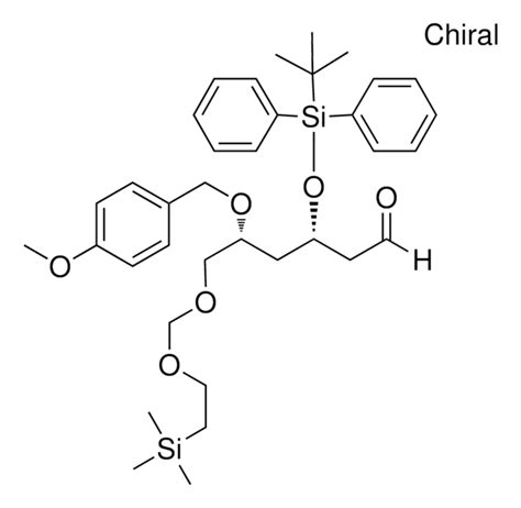 O Tert Butyl Diphenyl Silyl Dideoxy O Methoxybenzyl O