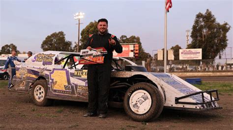 Shrader Foulger Share Antioch Speedway Spotlight Imca