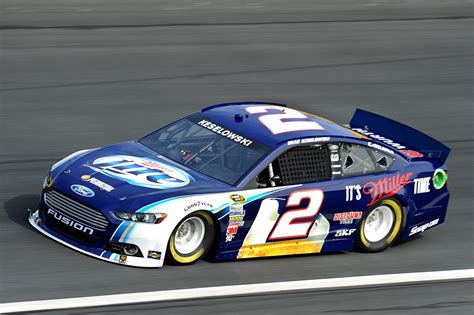 Nascars Hottest Drivers And The Companies That Sponsor Them