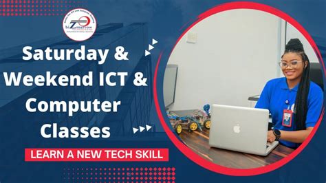 Saturday And Weekend Ict And Computer Training Classes In Abuja Nigeria