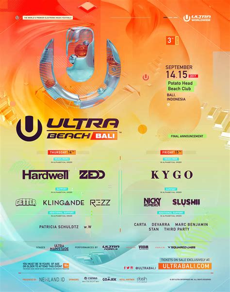 Previous Lineups Ultra Bali June 6 7 — 2024