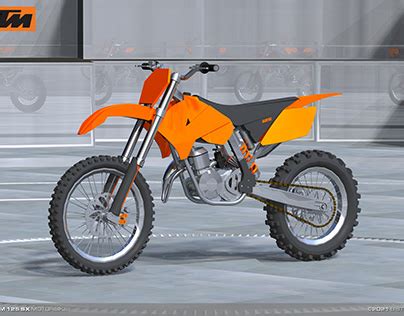 Ktm 125 Projects Photos Videos Logos Illustrations And Branding