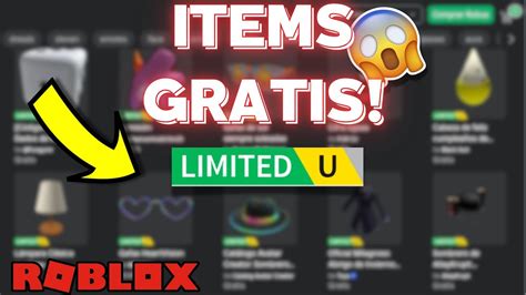 Como Conseguir Items Ilimited En Roblox Gratis Youtube