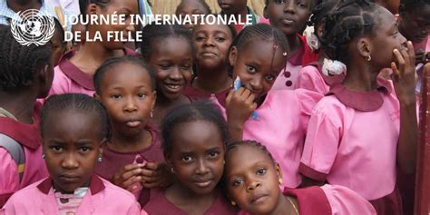 Journée internationale de la fille 2024 ZAKWELI