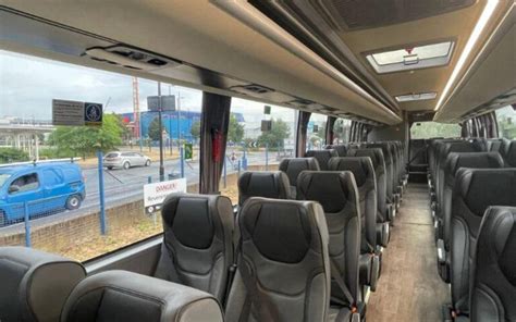 Getting A Coach To Southampton Cruise Terminal Luxury Cruising