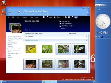 Как установить Windows Longhorn на ноутбук