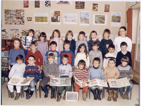 Photo De Classe Grande Section Notre Dame Bouchemaine De Ecole