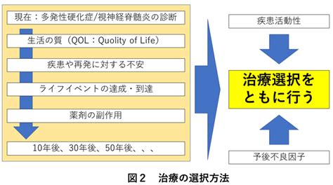 多発性硬化症と視神経脊髄炎の診療 聖マリアンナ医科大学 脳神経内科学