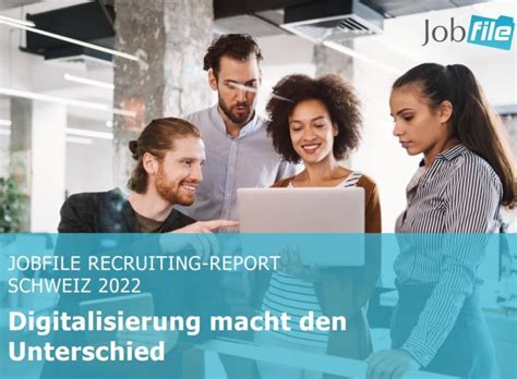 Recruiting Prozess Phasen Dauer Optimierung Jobfile Ch