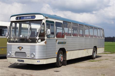 Leyland Royal Tiger Worldmaster 1966 This Bus Belongs To A Dutch