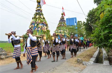 Jaga Kekayaan Budaya Desa Jipang Kembali Gelar Grebeg Suro KORAN DIVA