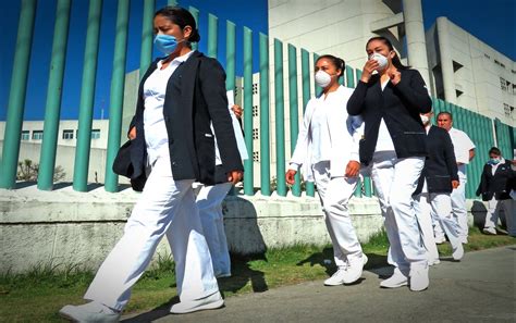 Imss Enfermeras Acompañarán Jornada Electoral