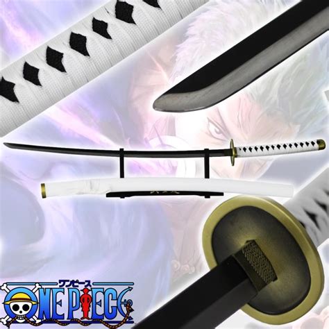 Katana En M Tal Zoro Roronoa Wado Ichimonji One Piece