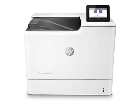 HP LaserJet Enterprise M653dn Color Laser Printer W Auto Duplex