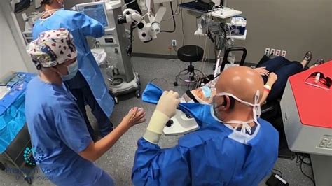 Femtosecond Laser Cataract Surgery Procedure And Benefits