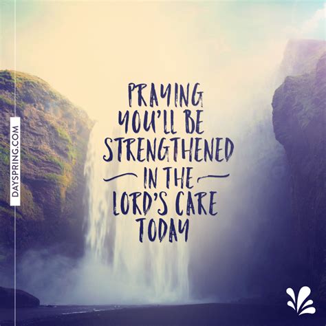 Get Well Ecards DaySpring Sympathy Quotes Prayers For Strength