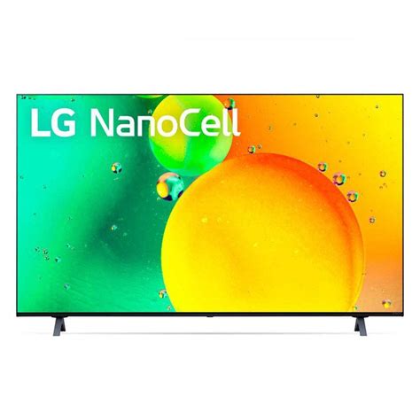 Tv Lg Nano Pontofrio