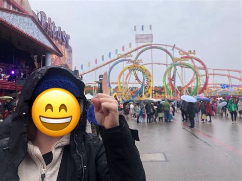 Just Hit 100 On Olympia Looping At Oktoberfest Rrollercoasters