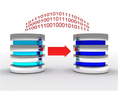 Ilustraci N D Concepto De Copia De Seguridad De La Base De Datos