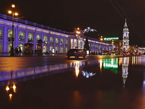 Как будет освещена Москва-2012? | Общество | Аргументы и Факты