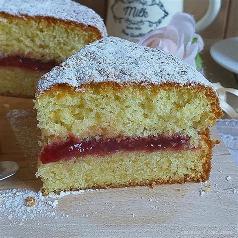 TORTA VERSATA ALLA MARMELLATA dolce impasto soffice Cucinare è come amare