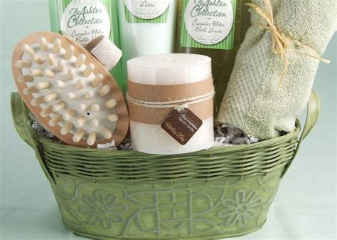 Wedding Gift Baskets For Bride