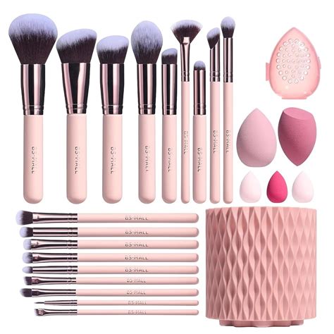 Bs Mall Makeup Premium Brush Set Cloud Shop Bd