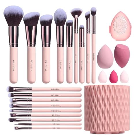 Buy Bs Mall Makeup Premium Brush Set Online From Cloudshopbd