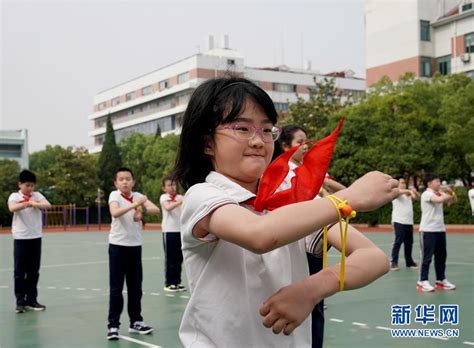 上海：第三批約60萬名中小學生返校開學 新華網