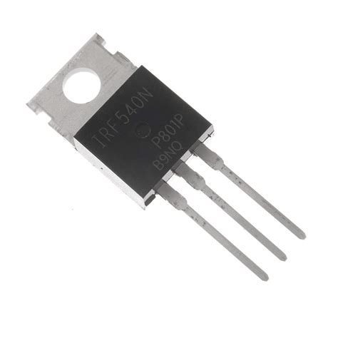 Bridgold Pcs Irf Irf N To Mosfet Transistor N Channel A